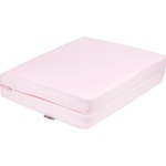 KikkaBoo Сгъваем мини матрак 45х80х5см Dream Big Pink (41107030122) - salemax