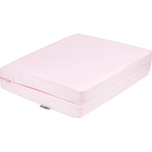 KikkaBoo Сгъваем мини матрак 45х80х5см Dream Big Pink (41107030122) - salemax