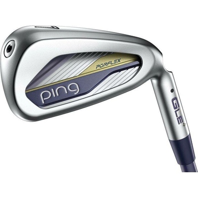 Ping G LE 4 dámský set pravé 7-SW (5 holí) grafit Ladies