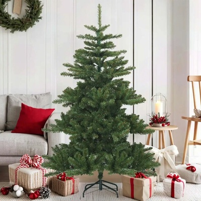 VidaXL Umelý vianočný stromček 121 - 150 cm