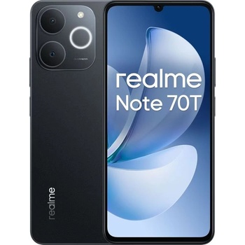realme Note 70T 256GB 4GB RAM Dual
