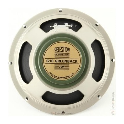 Celestion G10