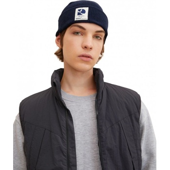 Tom Tailor Denim čiapka pánska 1032585/10668 Modrá