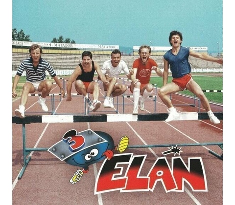 ELAN - ELAN 3 CD