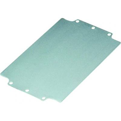 Weidmüller MP POK 9+12 N/A (d x š) 234 mm x 384 mm ocelový plech stříbrná 1 ks
