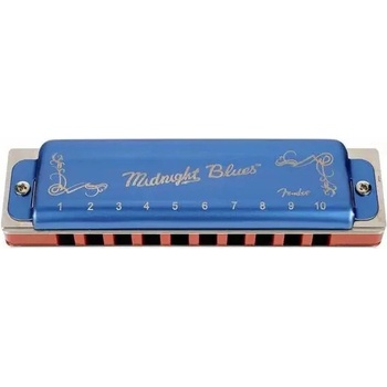 Fender Blues Midnight E