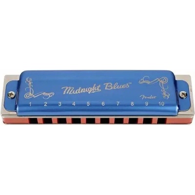 Fender Blues Midnight E