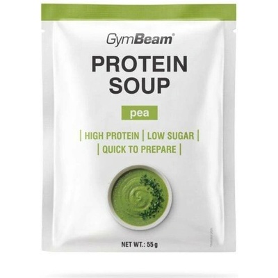 GymBeam Protein Soup - pea 55 g
