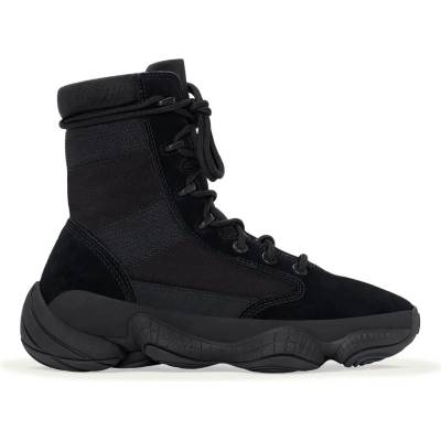 Yeezy Обувки Yeezy Men's 500 Boots with adiPRENE+ Cushioning - Utlility Black