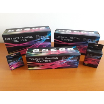 Tonerhub Ink box (115x80x25mm), Expres Universal Bro 1100xl ((115x80x25mm))