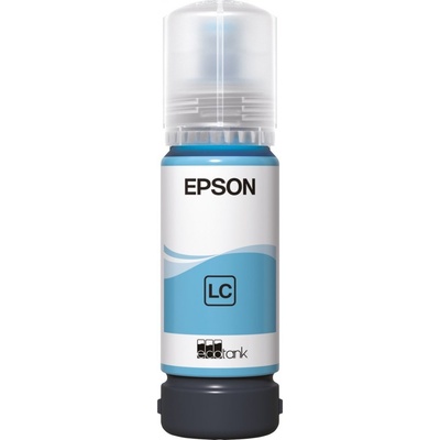 Atrament Epson 108 Light Cyan - originálny