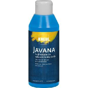 Kreul Javana Боя за плат Blue 250 ml 1 бр (91456)