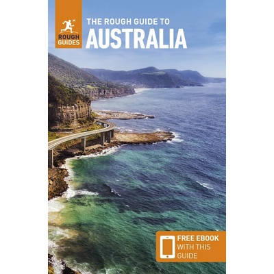 průvodce Australia 14.edice anglicky