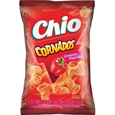Chio Cornados Creamy Paprika 65 g
