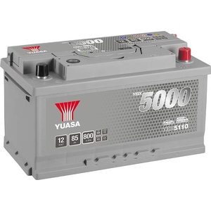 YUASA 85Ah 800A right+ (YBX5110)