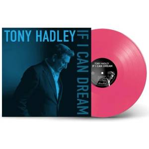 Warner Hadley Tony: If I Can Dream (Coloured Pink Vinyl) - 2Vinyl (LP) (089167)