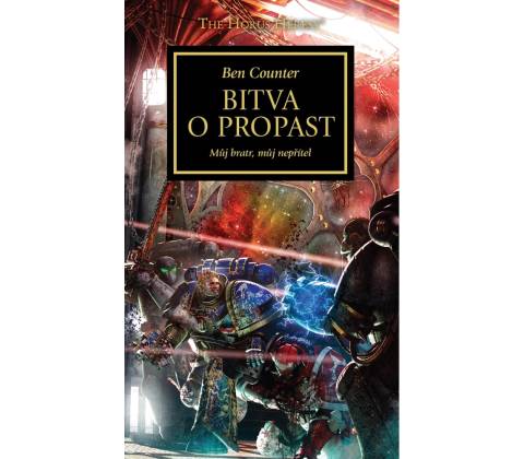 Bitva o propast - Ben Counter