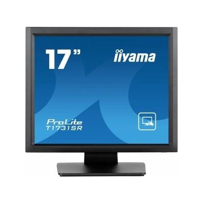 IIYAMA Touch LED-Display ProLite T1731SR-B1S - 43.2 cm (17) - 1280 x 1024 SXGA