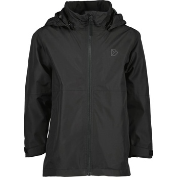 Didriksons Детско водоустойчиво яке Didriksons Kid's Piko Jacket 9 Waterproof jacket - Black - размер 140 (703-6735-0113)