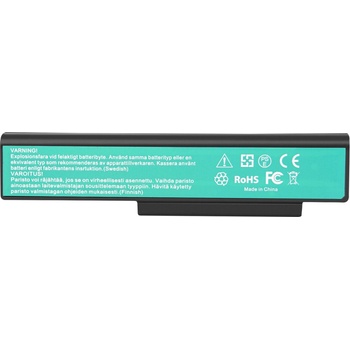 Image 1 of BenQ Benq, 6 клетки, 10.8V, 4400mAh, Заместител (SQU-712)