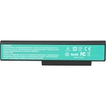 BenQ Benq, 6 клетки, 10.8V, 4400mAh, Заместител (SQU-712)