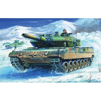 HobbyBoss 1/35 Deutscher Leopard 2 A5/A6 Panzer (382402)