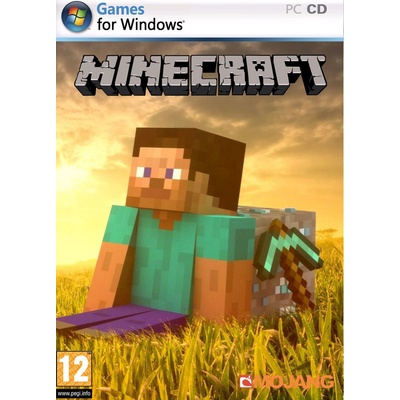 Mojang Minecraft [Java & Bedrock Edition] (PC)