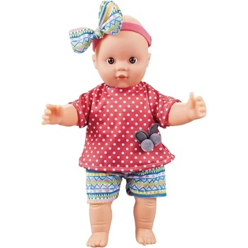 Sonne Кукла-бебе Sonne -Darla, с красив кош и аксесоари (sonne1015)