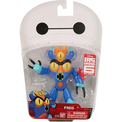 BANDAI Big hero 6Базова фигурка (1004963f)