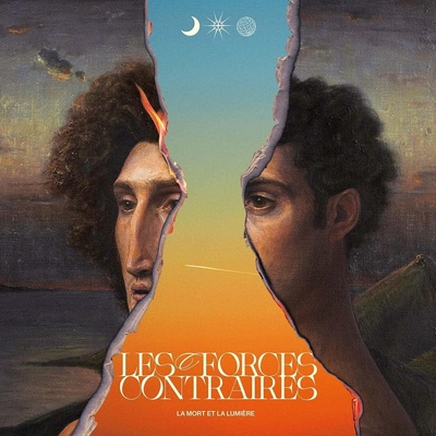 Terrenoire - Les Forces Contraires, La Mort Et La Lumiere (2 LP) (0602438991198)