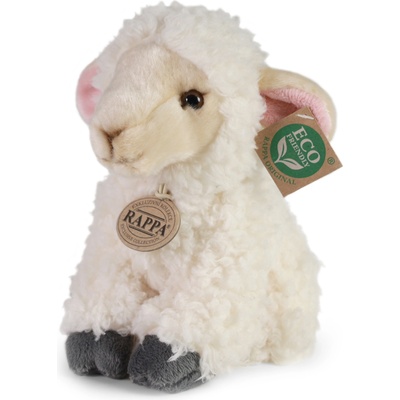 Rappa Плюшена играчка Rappa Еко приятели - Агънце, 18, cm (211414)