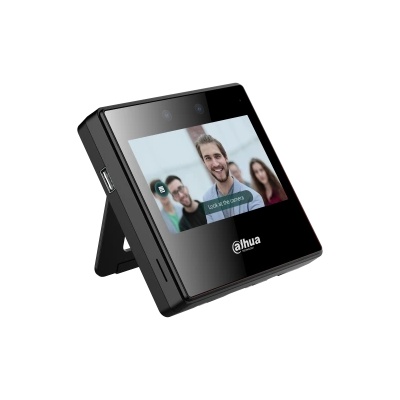 DAHUA Записващо устройство за време Dahua - ASA3223A-W (4, 3-инчов сензорен дисплей, 2MP; USB) (ASA3223A-W)