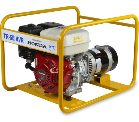 NTC TR-7E AVR
