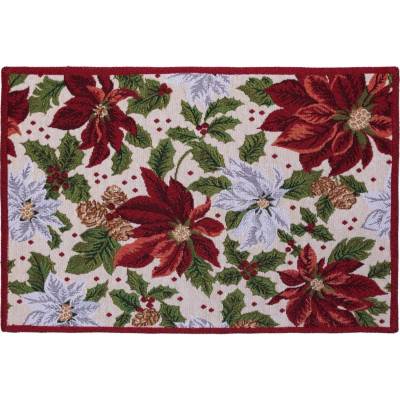 SCANquilt Prestieranie motiv vianočná hviezda 32x48cm