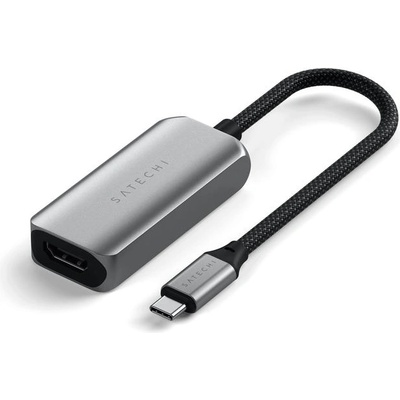 Satechi USB-C To HDMI 2.1 8K Adapter (ST-AC8KHM)