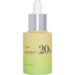 Anua Озаряващ серум за лице Green Lemon Vita C, 20 ml