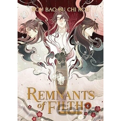 Remnants of Filth: Yuwu (Novel) Vol. 6, Rou Bao Bu Chi Rou, 2025