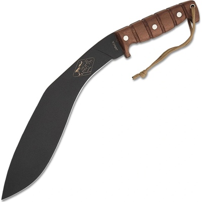 ESEE Mačeta EXPAT JARACA kukri s puzdrom