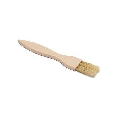 mašlovačka 19,5cm-štěteček, plochá, dř.ruk.
