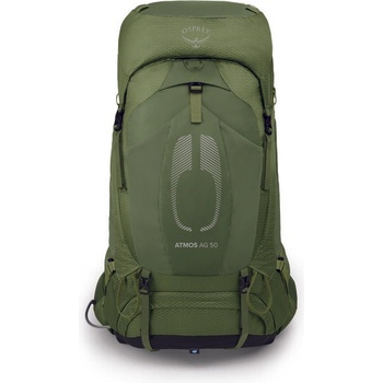 Osprey Туристическа раница OSPREY ATMOS AG 50, mythical green (10020659OSP)