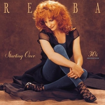 Reba McEntire - Starting Over (30th Anniversary Edition) (2 LP) (0602478343148)