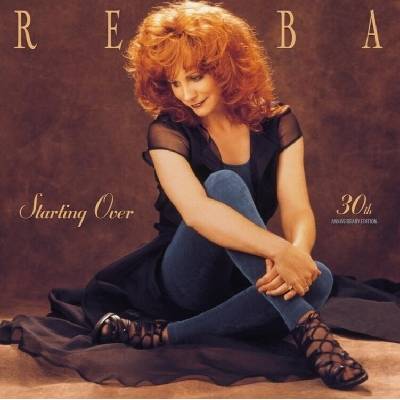Reba McEntire - Starting Over (30th Anniversary Edition) (2 LP) (0602478343148)