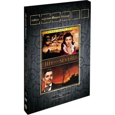 JIH PROTI SEVERU 2 DVD – Zboží Mobilmania