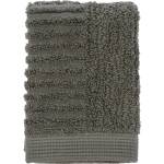 Zone Памучна кърпа от тери в цвят каки 30x30 cm Classic - Zone (26447)