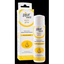 Pjur Med Soft Glide Silicone Lubricant 100 ml