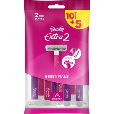 Wilkinson Sword Extra 2 Beauty 15 ks