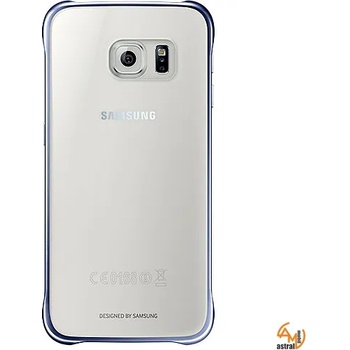 Image 1 of Samsung Clear Cover EF-QG920BB за Galaxy S6 черен