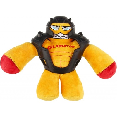 GiGwi žltý gladiátor L