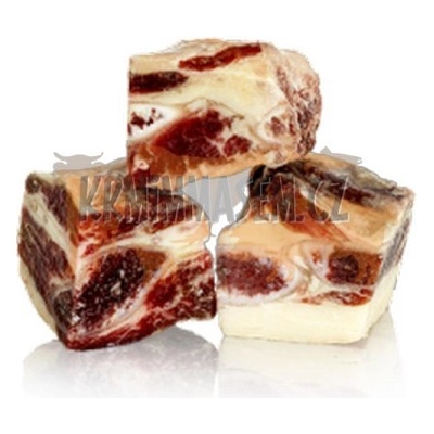 Graf Barf hovězí prsní chrupavka 1 Kg