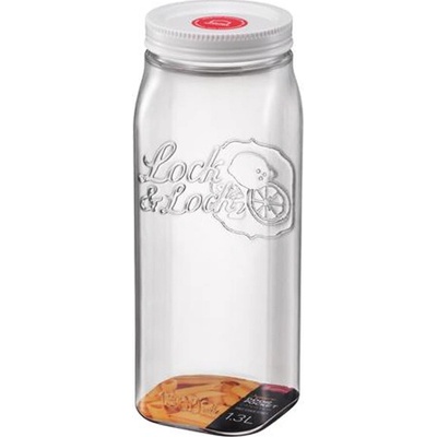 Locknlock Dóza na potraviny Lock Square 1,3 l